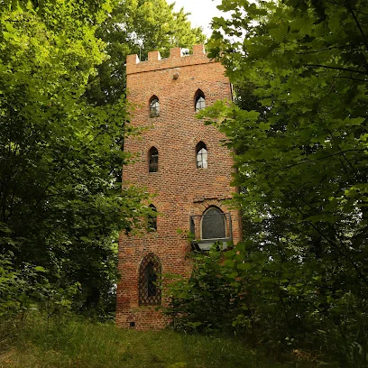 Baszta Rycerska (Baszta Romantyczna / Wieża Rycerska)