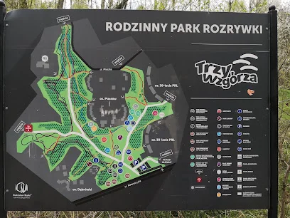Rodzinny Park Rozrywki "Trzy Wzgórza"