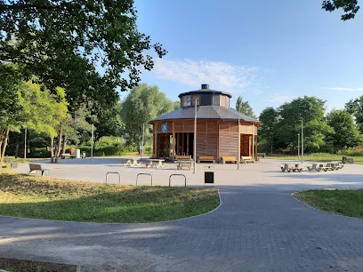 Tężnia solankowa w Rybniku